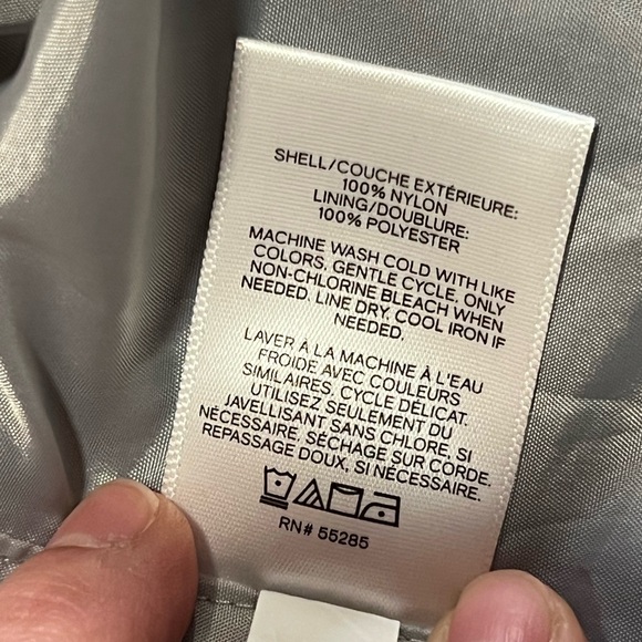 Express Men's Blue Hooded Track Jacket Size X Small - Picture 9 of 14